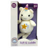 Imagen de Dormidera proyector de peluche unicornio 3AA, en caja
