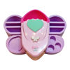 Imagen de Set de belleza para decorar uñas con lámpara, uñas, stickers, brillos esmalte y accesorios 3AA en caja