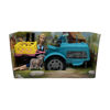 Imagen de Muñeca, con tractor y accesorios, en caja