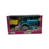 Imagen de Muñeca, con tractor y accesorios, en caja