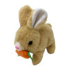 Imagen de Peluche conejo, con movimiento, 2AA, varios colores
