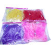 Imagen de Disfraz pollera, con tiara, alitas y accesorios, con luz, varios colores, en bolsa