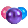 Imagen de Pelota de goma para ejercicio pilates yoga, 75cm, varios colores