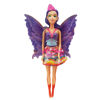 Imagen de Muñeca, hada con mascota y accesorios, en caja 2 colores