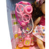 Imagen de Muñeca con accesorios, hace pis, en caja