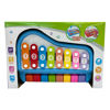 Imagen de Xilófono con piano para bebé, en caja 2 colores