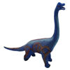 Imagen de Dinosaurio de goma, apatosaurio, con sonido, 2 colores