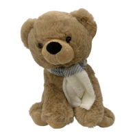 Imagen de Peluche con bufanda, varios modelos