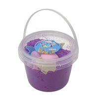 Imagen de Masa para modelar símil arena, con accesorios, varios colores