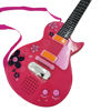 Imagen de Guitarra, con luz y sonido, 3AA en caja, 2 colores