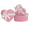 Imagen de Cajas forradas, set x3