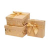 Imagen de Cajas forradas, set x3