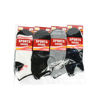 Imagen de Medias cortas, varios colores, talle grande PACK x12