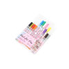 Imagen de Marcador para diseño de uñas x12 colores, en sobre de PVC