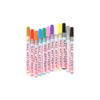 Imagen de Marcador para diseño de uñas x12 colores, en sobre de PVC