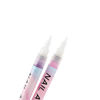 Imagen de Marcador para diseño de uñas x12 colores, en sobre de PVC