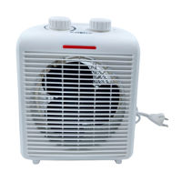 Imagen de Caloventilador 1000/2000w, en caja