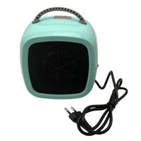 Imagen de Caloventilador chico, en caja, varios colores