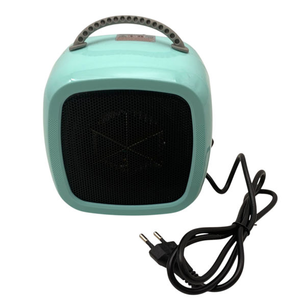 Imagen de Caloventilador chico, en caja, varios colores