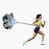 Imagen de Paracaídas para entrenamiento, resistencia velocidad, en bolsa