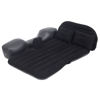 Imagen de Colchón inflable, para auto con almohadas, con inflador eléctrico, en caja, JL