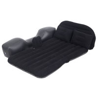 Imagen de Colchón inflable, para auto con almohadas, con inflador eléctrico, en caja, JL