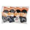 Imagen de Medias infantiles, varios diseños de varón, talle chico PACK x12