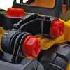 Imagen de Tractor desarmable con destornillador eléctrico, 2AA, en caja