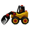 Imagen de Tractor desarmable con destornillador eléctrico, 2AA, en caja