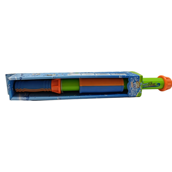 Imagen de Lanza agua goma EVA, en caja 2 colores