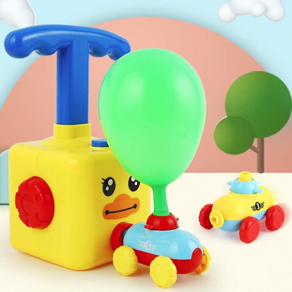 Imagen de Auto a propulsión, en caja