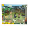 Imagen de Animales de granja con accesorios, en caja