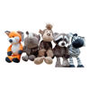 Imagen de Peluche animales, varios diseños