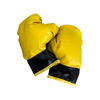 Imagen de Set de box de pie con perita puching ball y guantes, en caja
