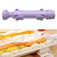Imagen de Máquina para hacer sushi, de plástico en caja, varios colores