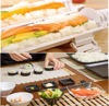 Imagen de Máquina para hacer sushi, de plástico en caja, varios colores