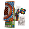 Imagen de Juego de mesa, 18en1, 36 piezas madera XALINGO, en caja