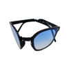Imagen de Lentes de sol de plástico flexibles Kelmax, con protección UV autorizados por MSP,3 colores
