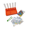 Imagen de Juego de mesa, didáctico, clasificación de bolitas, en caja
