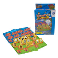 Imagen de Juego de mesa, quien es animales, en caja
