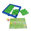 Juego de Mesa 3 en 1 Ludo Memory y Labertino1