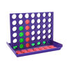 Set juegos de caja 3 en 1 loteria, 4 en linea y uno
