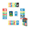 Set juegos de caja 3 en 1 loteria, 4 en linea y uno