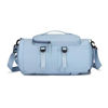 Imagen de Bolso deportivo liso, en bolsa varios colores