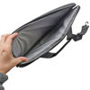 Imagen de Bolso para notebook, 2 divisiones con asas y correa de poliéster