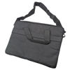 Imagen de Bolso para notebook, 2 divisiones con asas y correa de poliéster