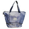 Imagen de Bolso extensible con enganche para valija 2 bolsillos, bolsillos exteriores, en bolsa varios colores