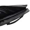 Imagen de Bolso para computadora 15" de poliéster con asas y correa, bolsillo frontal, en bolsa