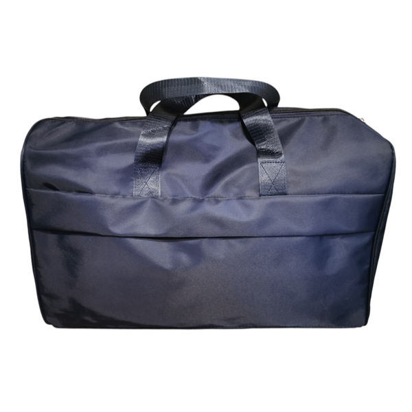 Imagen de Bolso deportivo con asas y correa, bolsillo frontal  varios colores