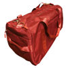 Imagen de Bolso deportivo con asas y correa, bolsillos laterales y enganche para valija, varios colores